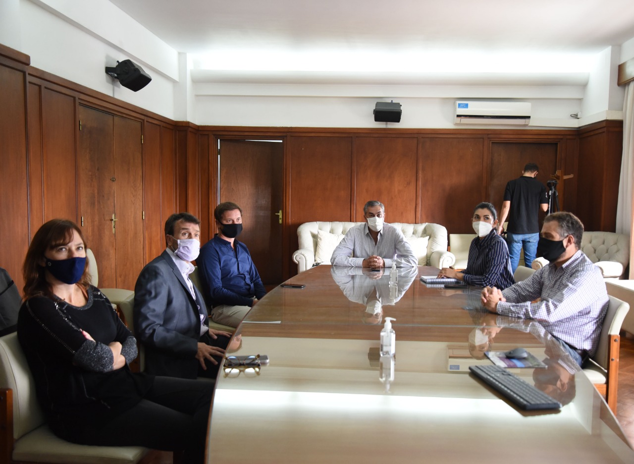 Pyme con presencia nacional sumará mendocinos seleccionados a través de Enlace