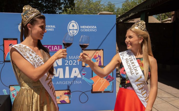 Ya se puede participar de la campaña “Convertí tu casa en un Punto Vendimia”