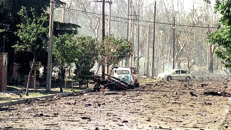 La ciudad de Río Tercero decidió no adherir al duelo nacional por la muerte de Carlos Menem