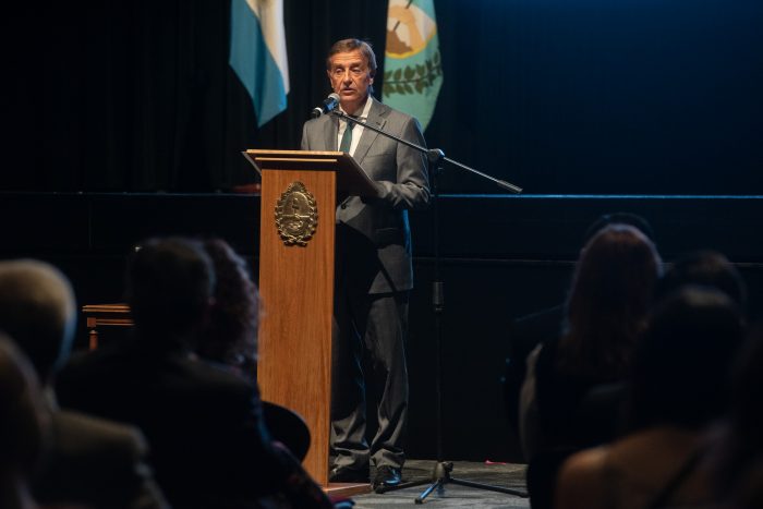 Reforma Institucional: Suarez solicitó a los miembros del Consejo Económico, Ambiental y Social que se expidan sobre el debate