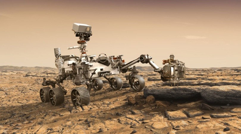 Lo que hará Perseverance, el nuevo Mars Rover de la NASA, en el planeta rojo