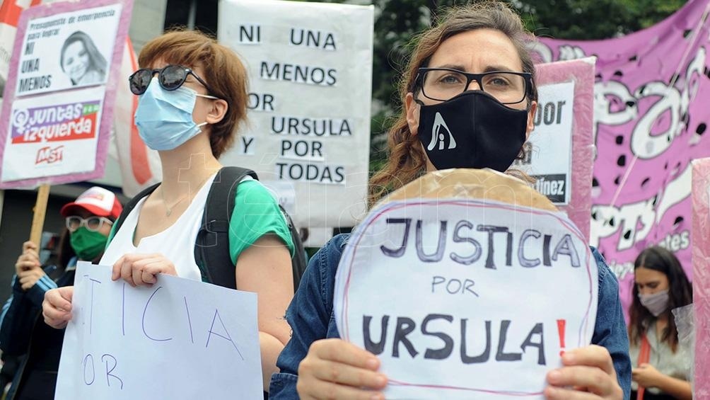 La pericia de los celulares, clave para desentrañar el femicidio de Úrsula