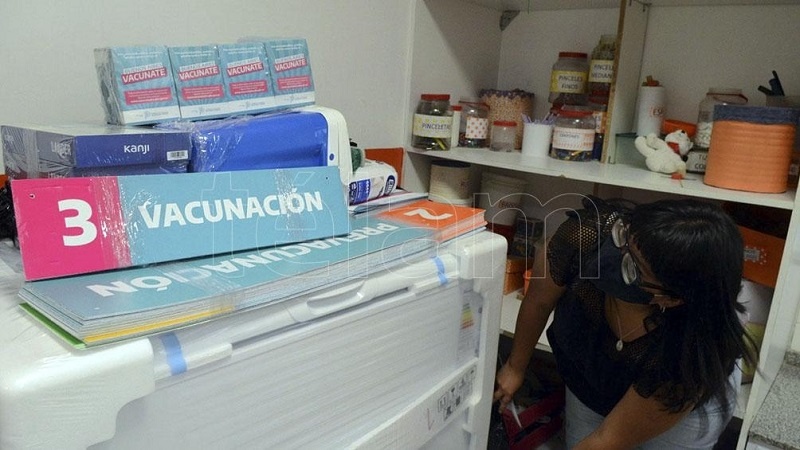 Con la próxima llegada de vacunas procedentes de India, empezará la inmunización a mayores de 70