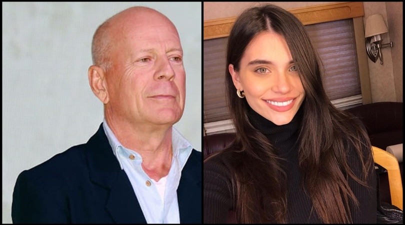 Eva De Dominici y Bruce Willis protagonizarán la película “Cosmic Sin”: mirá el trailer
