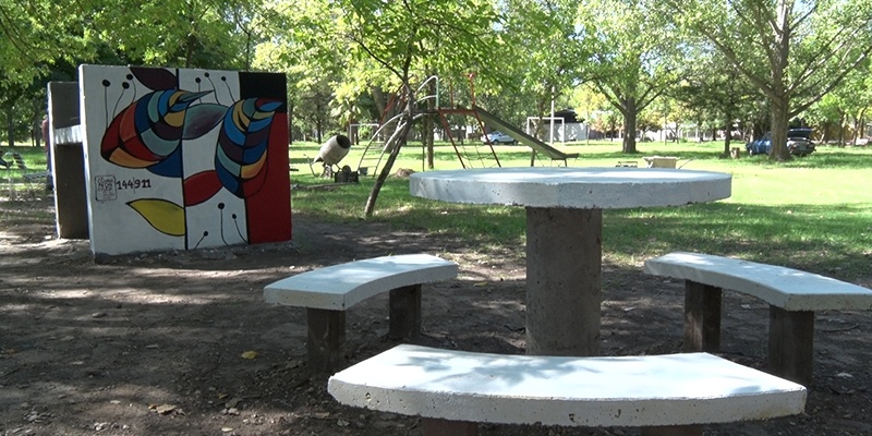 Se inauguró el Paseo de Recreación y Reflexión de los Derechos de las Mujeres
