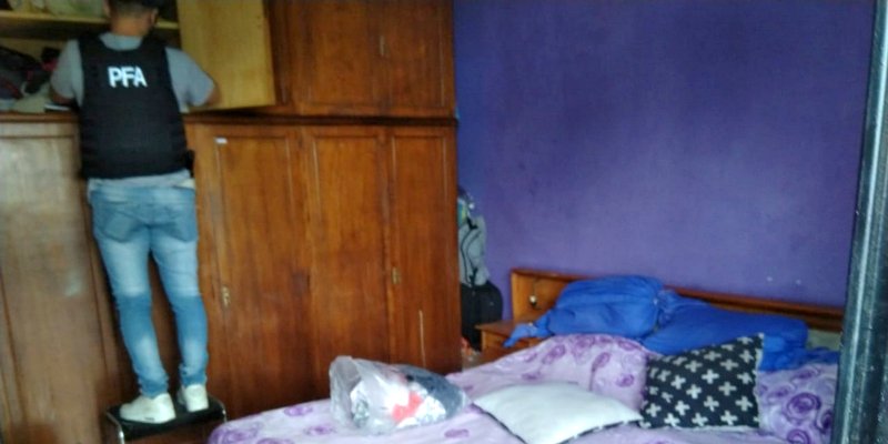 Desbaratan red de pornografía infantil que operaba en Mendoza