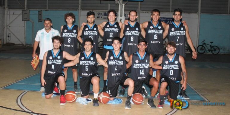 En la primera final académica, la Primera venció al Maxi 65 a 62