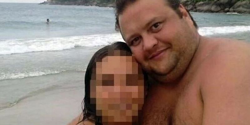 Chocó y mató a un motociclista: se acercó a ayudarlo y vio que era su hijo
