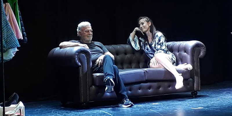 Divino Divorcio, la obra se estrenará el 3 de abril en nuestro departamento