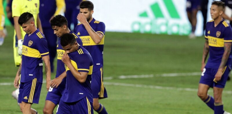 Talleres le pegó dos cachetadas a Boca para vencerlo y llenarlo de dudas