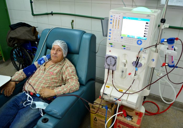 La salud de los riñones es fundamental para la calidad de vida