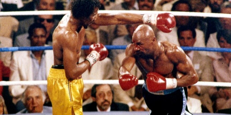 Murió Marvin Hagler, un señor campeón de una época inolvidable de los medianos