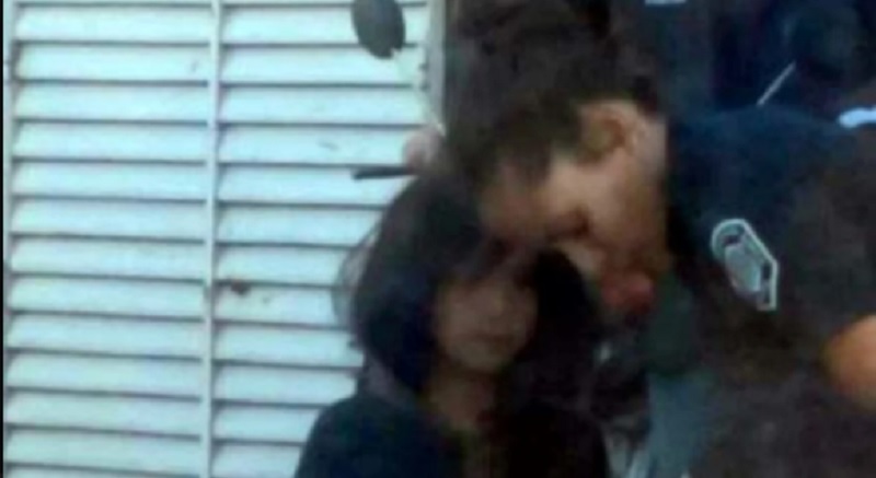 Encontraron con vida a Maia, la nena de 7 años a la que buscaban desde el lunes