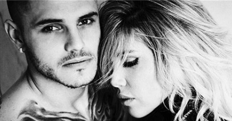 El rumor que un exfutbolista italiano lanzó sobre la vida íntima de Mauro Icardi y Wanda Nara