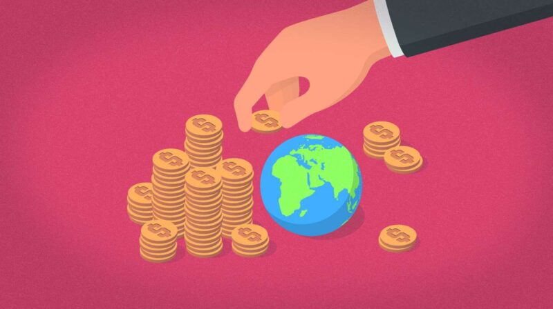 Qué países les hacen pagar a sus ciudadanos por su patrimonio