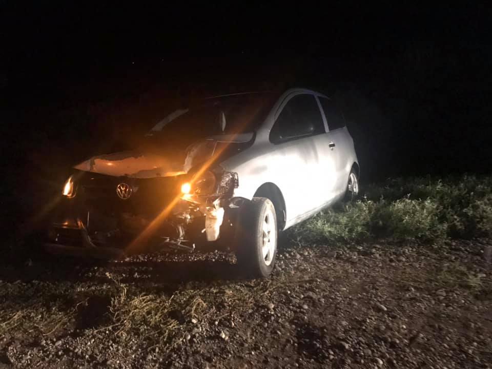 Dos accidentes se produjeron en el mismo lugar y casi en simultáneo