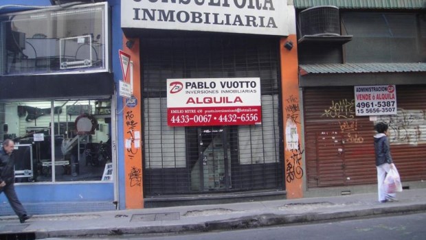 No sigue el congelamiento de alquileres­