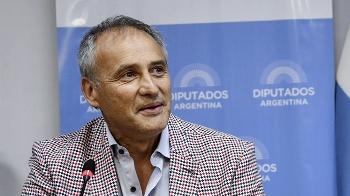 La Conmebol expulsa a Baldassi del Comité de Árbitros por pedido de la AFA