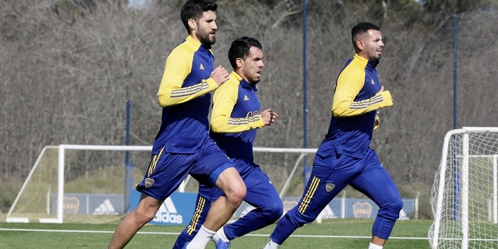 Alerta en Boca: Tevez y Cardona en duda para River