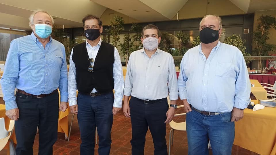 Convenio con el Club Regatas para beneficiar a alumnos del departamento