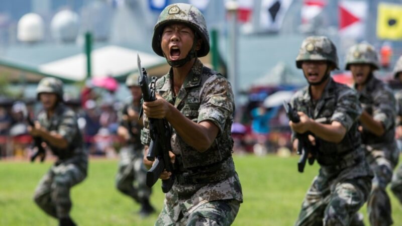 Xi Jinping llamó a las Fuerzas Armadas chinas a la “preparación para el combate”