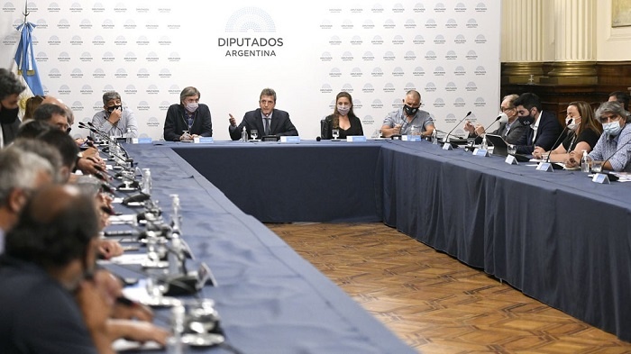 Amplio respaldo en Diputados para la reforma de Ganancias