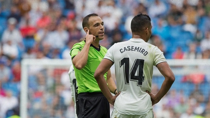 Cambios en el reglamento sobre las manos en el fútbol