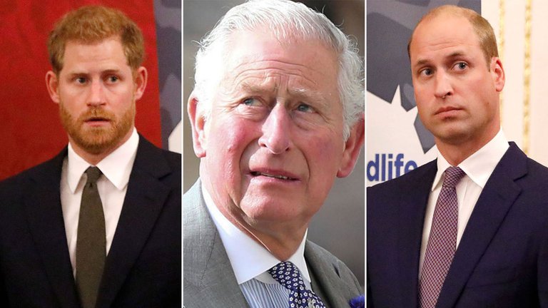 “William está devastado”: conmoción y malestar al interior del Palacio de Buckingham por la entrevista de Meghan Markle y Harry con Oprah