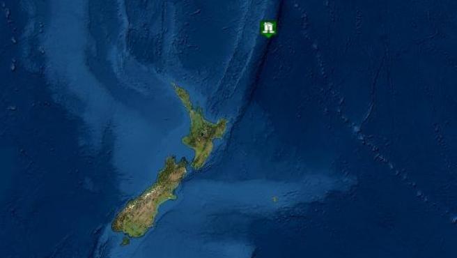 Terremoto de magnitud 6,9 sacude Isla Norte de Nueva Zelandia; la amenaza de tsunami ya pasó