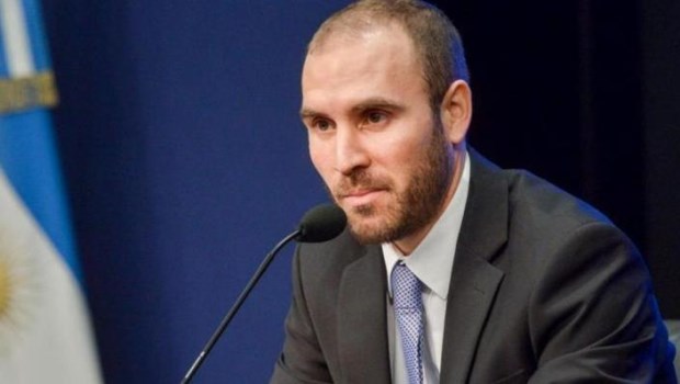 Martín Guzmán renunció al Ministerio de Economía