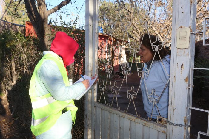 El municipio advierte que no está pidiendo colaboración