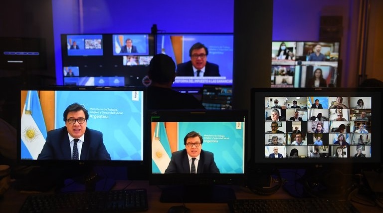 La modificación del Impuesto a las Ganancias obtuvo dictamen en el Senado y podría aprobarse la semana que viene