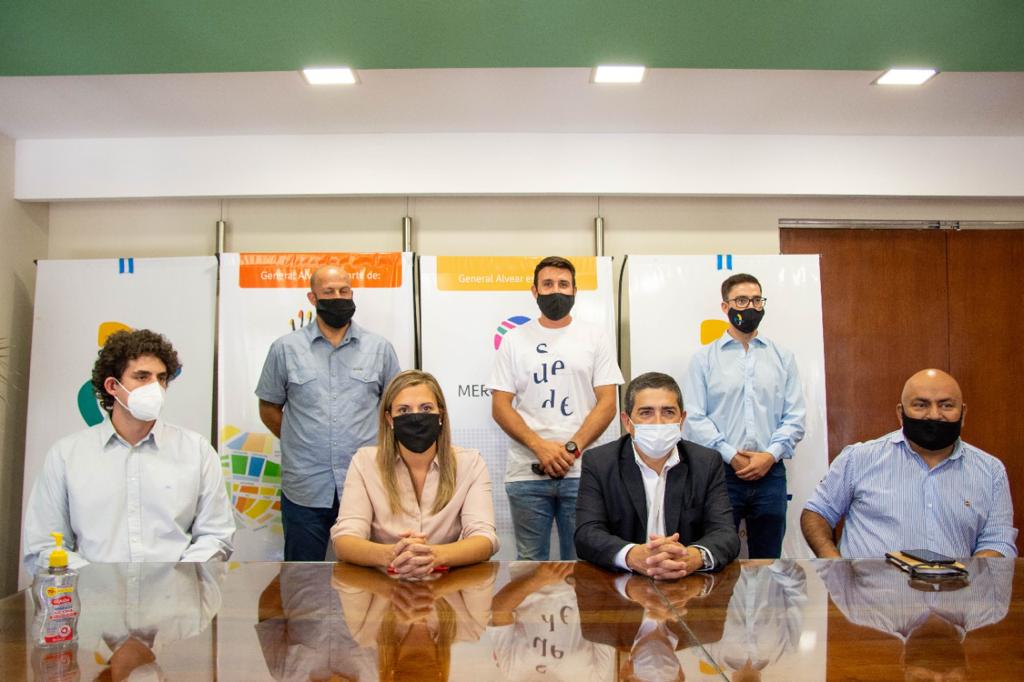 Se oficializaron cambios en el gabinete municipal