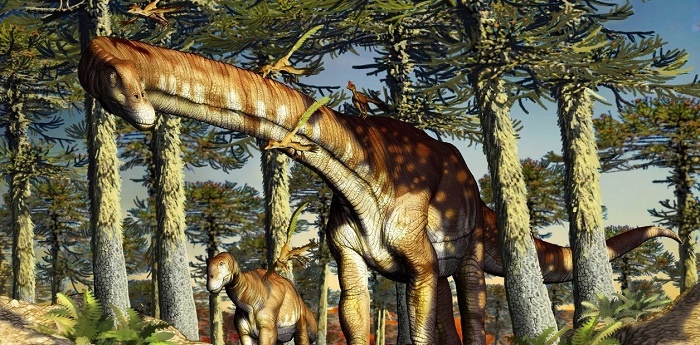 Hallan en la Patagonia el titanosaurio más antiguo del planeta: tiene 140 millones de años