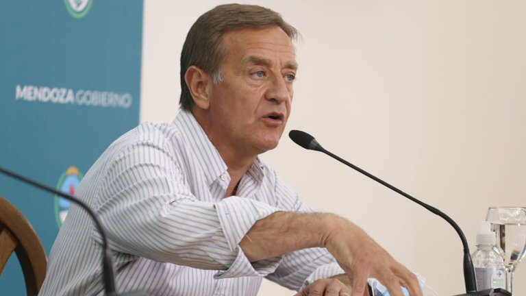 Independencia de Mendoza: el sistema similar al de los Países Bajos en el que piensa el Gobernador
