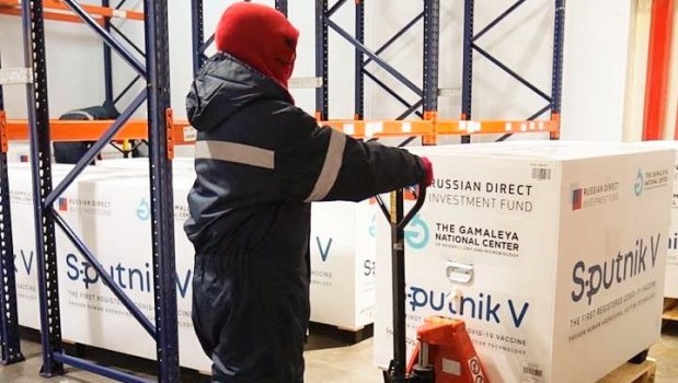 Mendoza recibirá 22.200 dosis de vacunas rusas