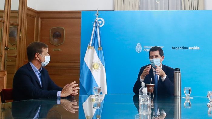 Contagios: Suarez definirá con De Pedro exigencias para ingresar desde Chile