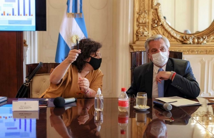 Preocupado por la suba de casos, el Gobierno busca reforzar los controles y medidas de cuidado