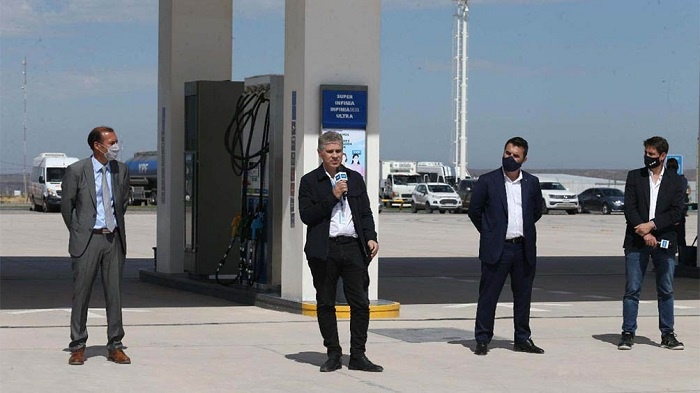 YPF anunció inversiones por 2.600 millones de dólares