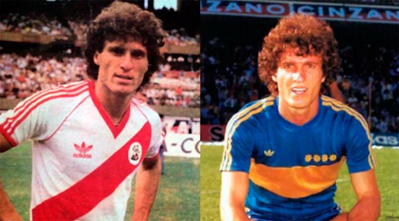 Ruggeri eligió entre Boca y River: ¿de quién dejó de ser hincha?