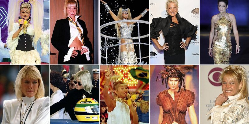 Actriz porno, reina de los bajitos y comunicadora polémica: las mil vidas de Xuxa