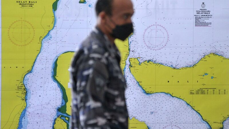 Indonesia encontró el submarino desaparecido y sus 53 tripulantes están muertos