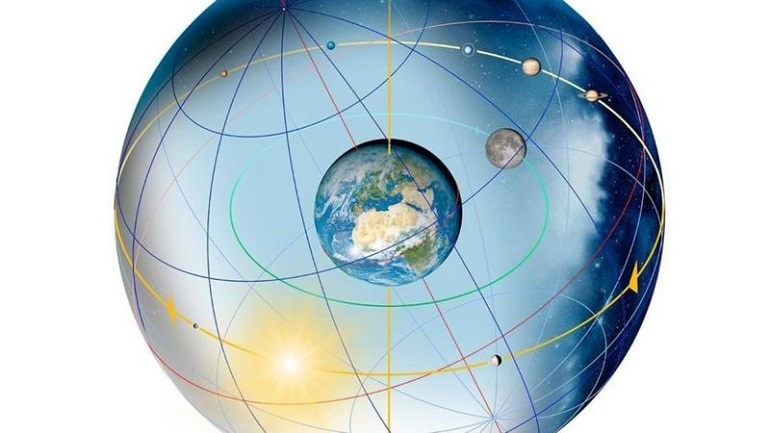 Cómo el cambio climático está modificando el eje de rotación de la Tierra