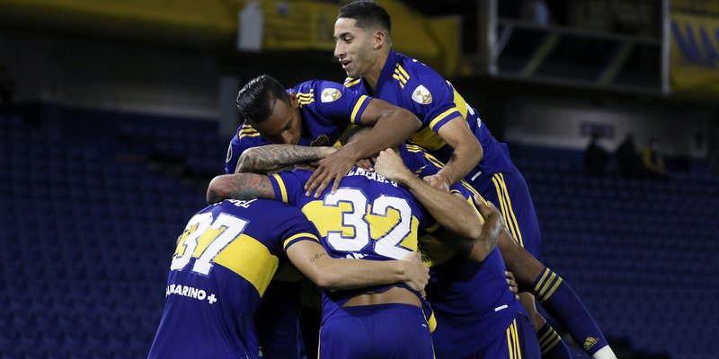 Boca tomó revancha de la eliminación en semifinales de la Libertadores