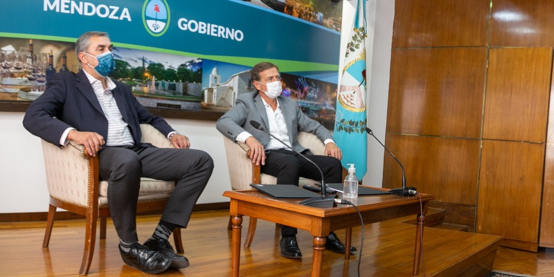 Luego de las gestiones de Suarez, Mendoza fue incluida en el Régimen de Promoción de Empleo