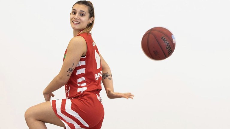 Histórico: Florencia Chagas se transformó en la primera argentina en ser elegida en el Draft de la NBA femenina