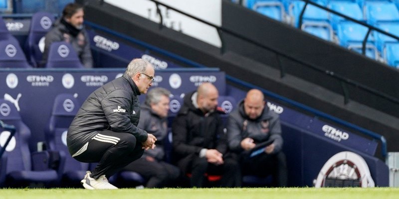 ¡Histórico triunfo de Bielsa sobre el City de Guardiola!