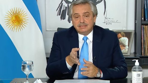 Fernández y Putin anuncian el inicio de la producción de la vacuna Sputnik: serían 500 mil por semana