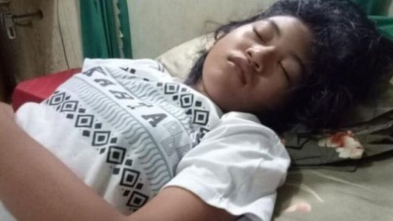 El síndrome de la joven que puede dormir hasta 13 días seguidos