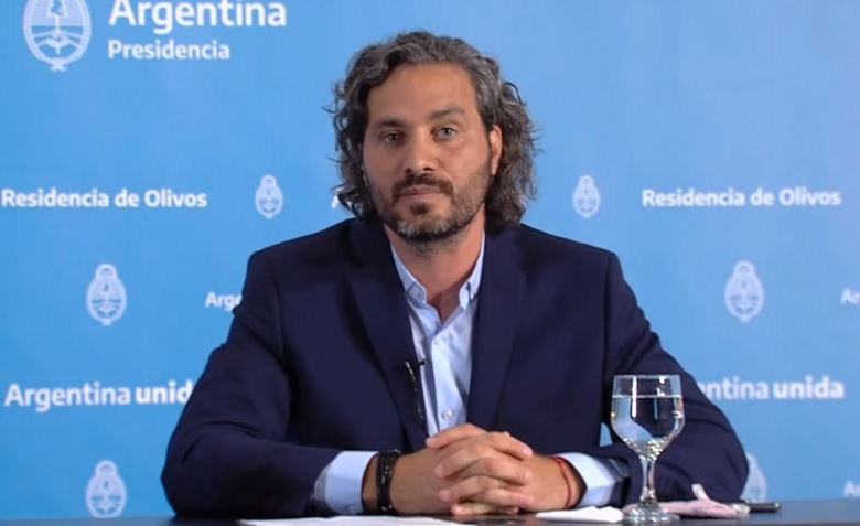 “Tenemos 65 millones de vacunas compradas, pero hay dificultades a nivel mundial”